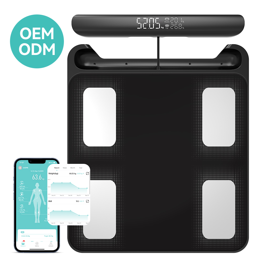 Digital Body Weight Scale - Умные весы для измерения веса тела,
