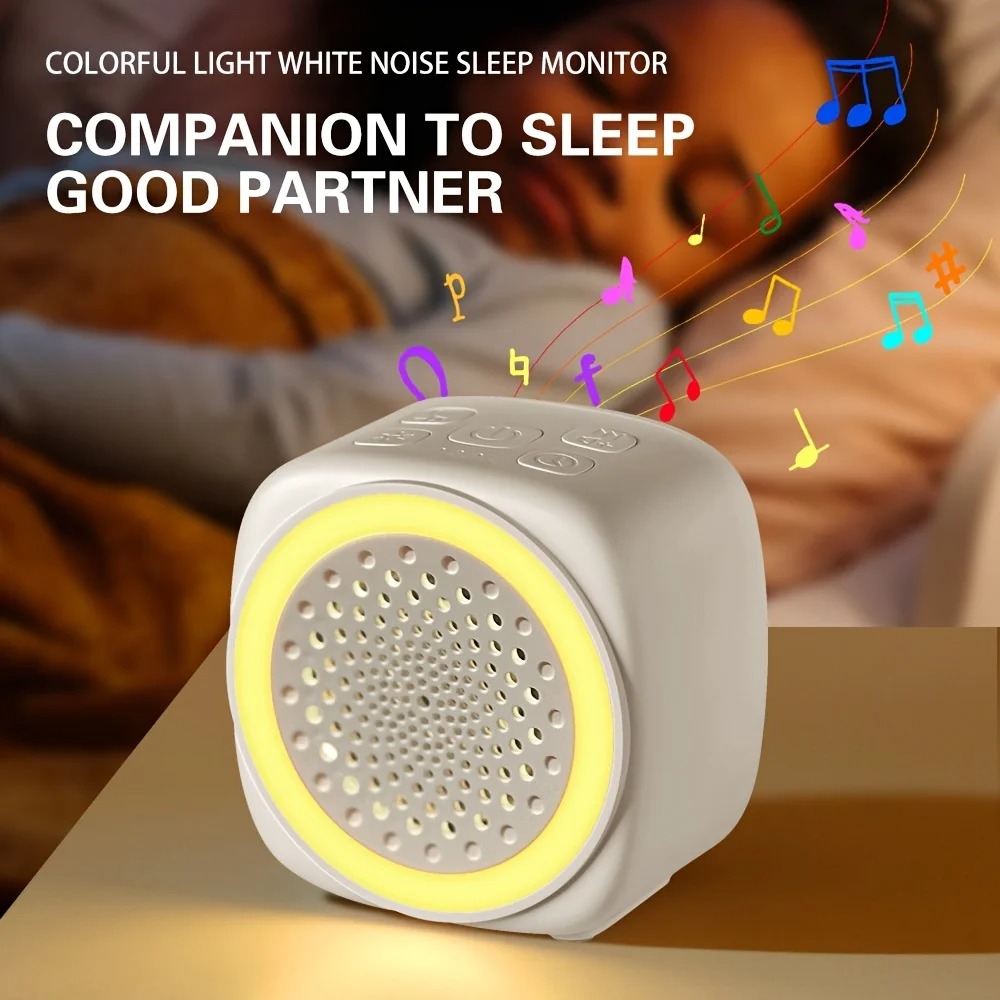 White Noise Machine Sleep - Детская машина для сна с белым