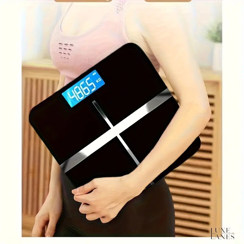 Цифровые весы для взвешивания  – обзор и цена Digital Body Weight Scale