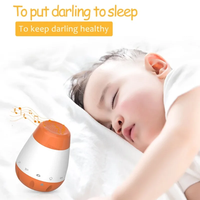 Детский аппарат для белого шум – обзор и цена White Noise Machine Sleep