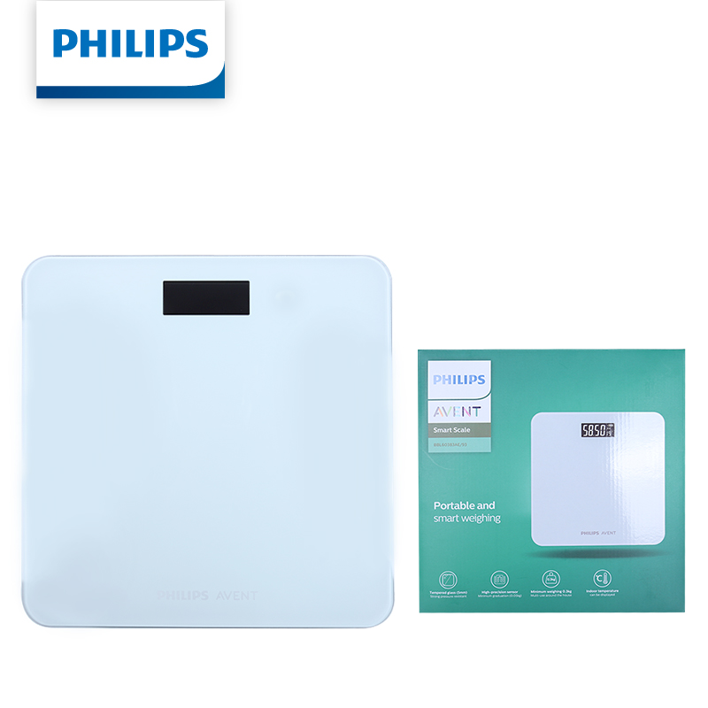 Умные весы Avent с ЖК-дисплеем – обзор и цена Digital Body Weight Scale