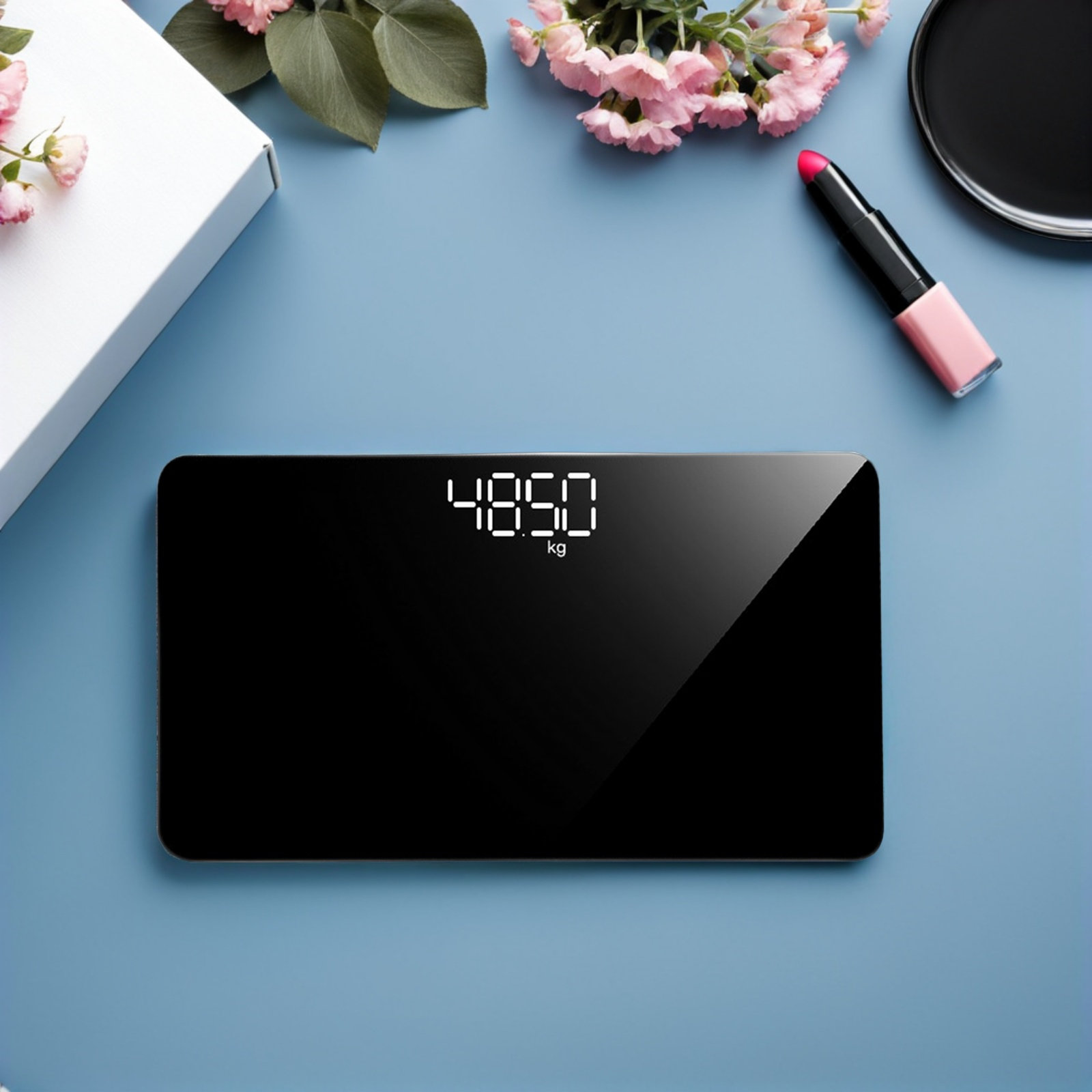 Портативные перезаряжаемые эле – обзор и цена Digital Body Weight Scale