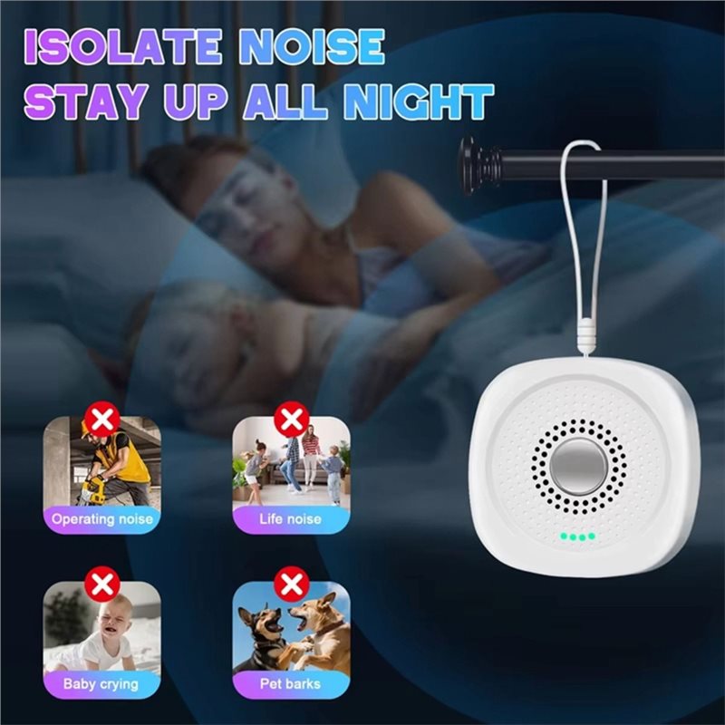 Устройство для сна новорожденн – обзор и цена White Noise Machine Sleep