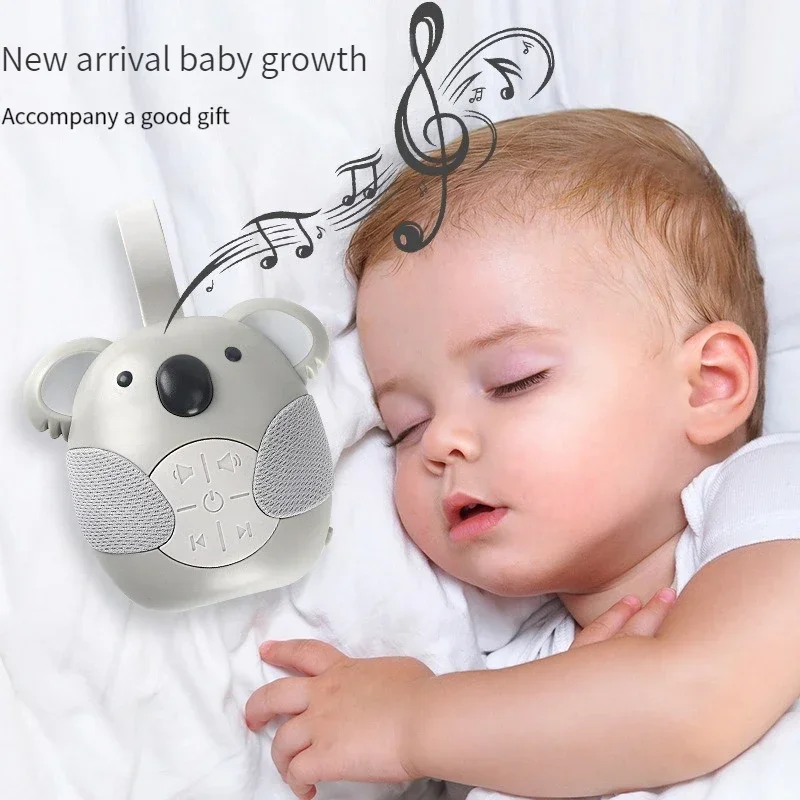Портативная машина с белым шум – обзор и цена White Noise Machine Sleep