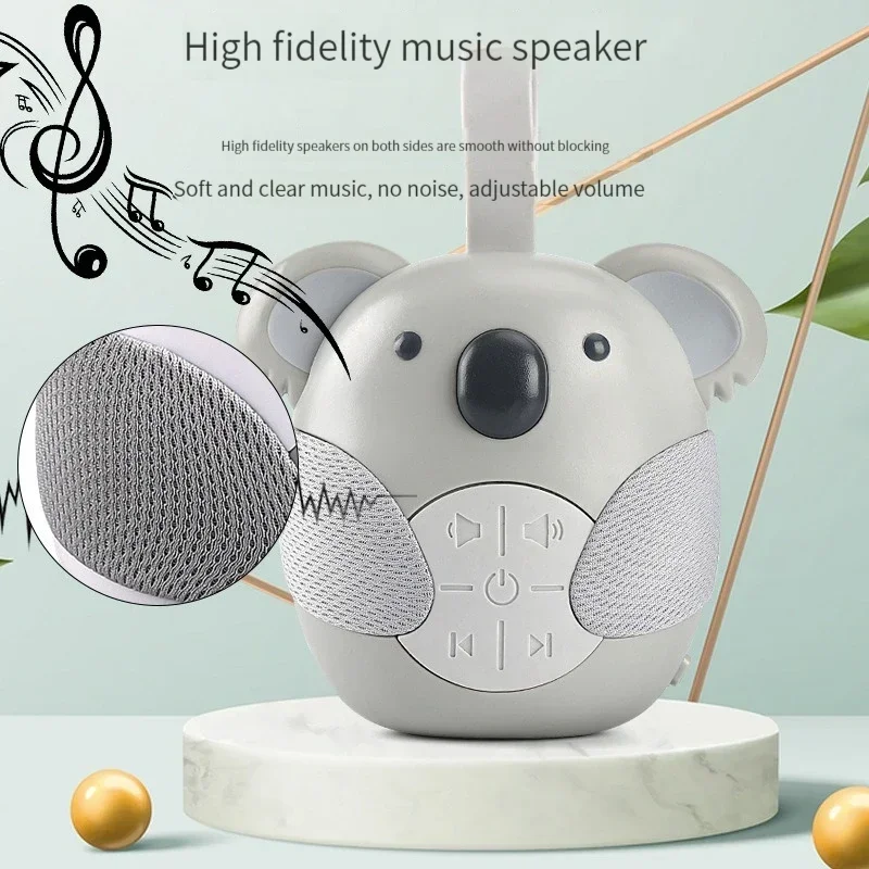 Портативная машина с белым шум – обзор и цена White Noise Machine Sleep