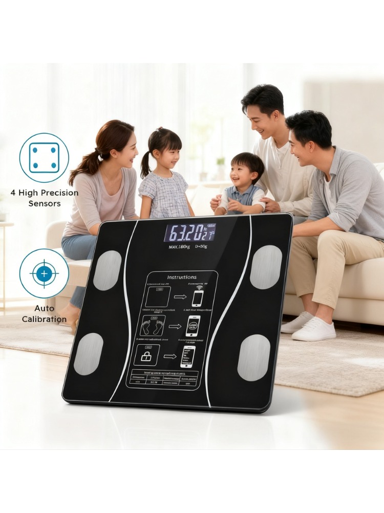 Новые USB-весы для измерения ж – обзор и цена Digital Body Weight Scale