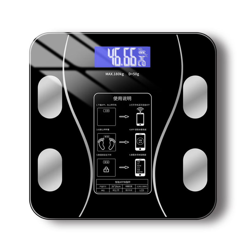 Новые USB-весы для измерения ж – обзор и цена Digital Body Weight Scale