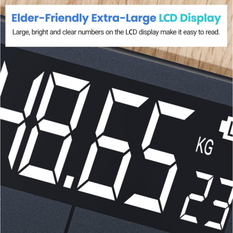 Высокоточные цифровые весы для – обзор и цена Digital Body Weight Scale