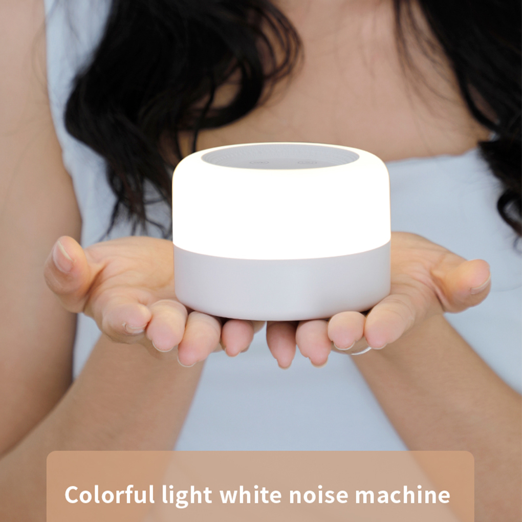 Портативные генераторы белого  – обзор и цена White Noise Machine Sleep