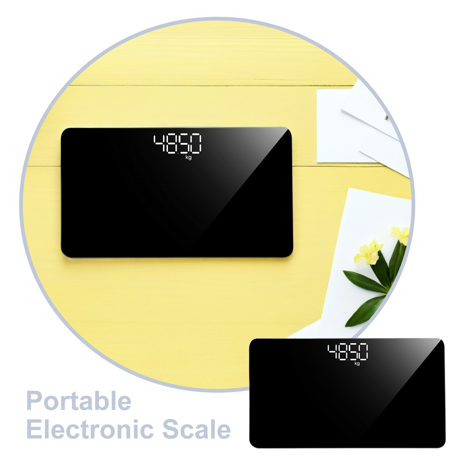 Портативные перезаряжаемые эле – обзор и цена Digital Body Weight Scale