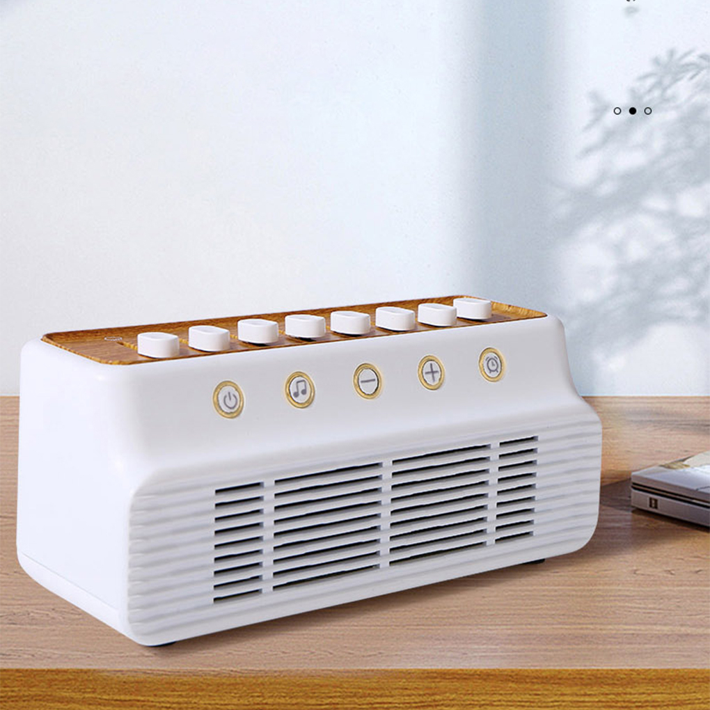 Портативная музыкальная колонк – обзор и цена White Noise Machine Sleep