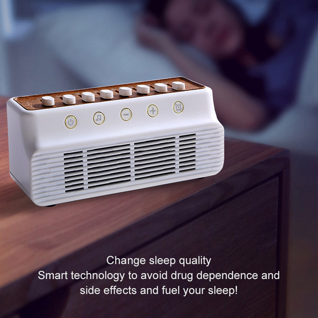 Портативная музыкальная колонк – обзор и цена White Noise Machine Sleep