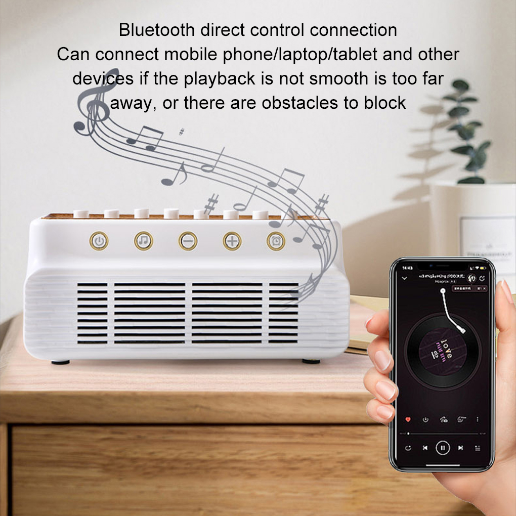 Портативная музыкальная колонк – обзор и цена White Noise Machine Sleep