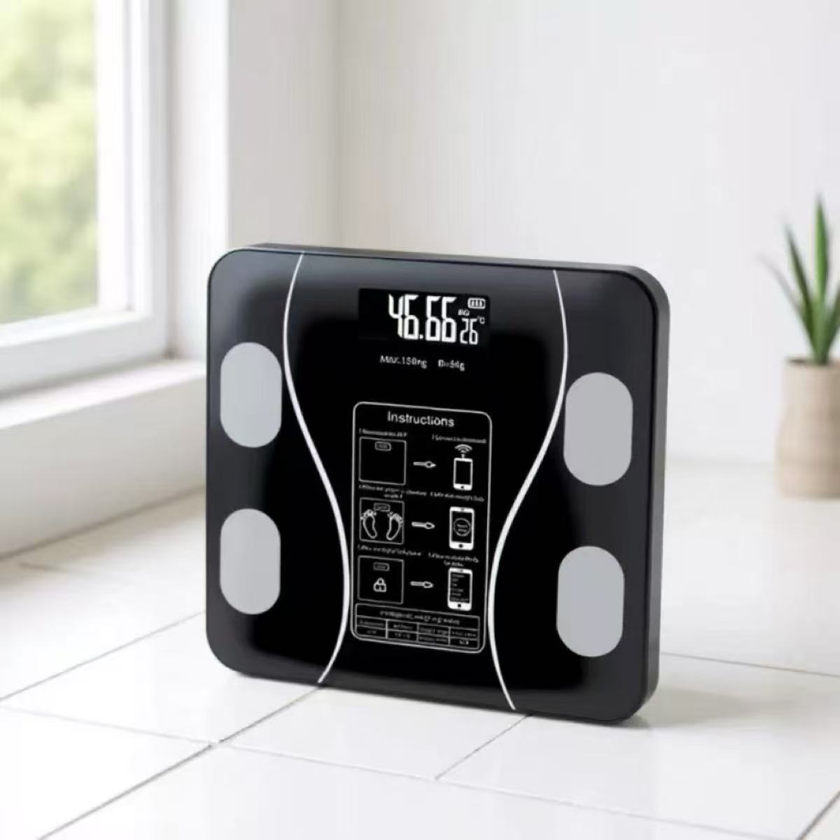 Весы для жира в организме, умн – обзор и цена Digital Body Weight Scale