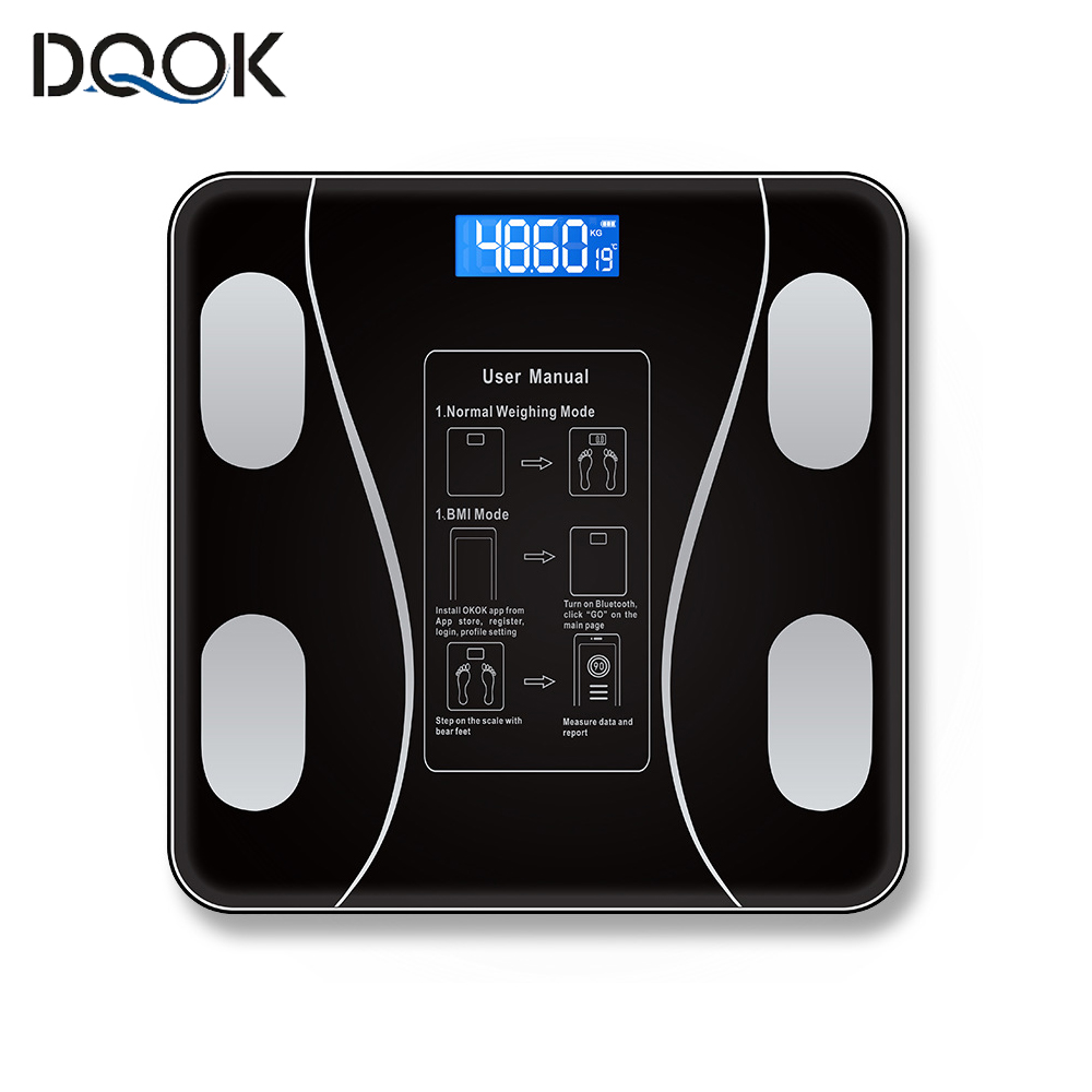 Весы для жира в организме, умн – обзор и цена Digital Body Weight Scale