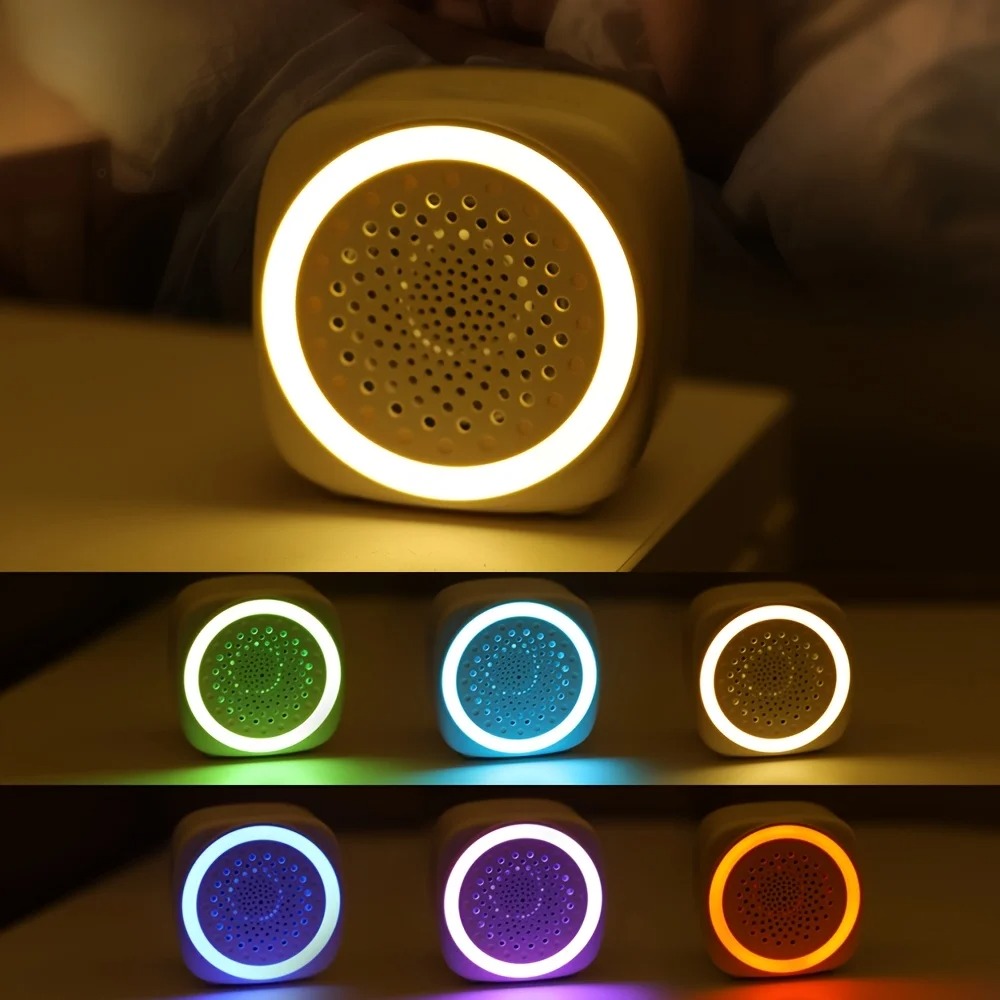 Детская машина для сна с белым – обзор и цена White Noise Machine Sleep