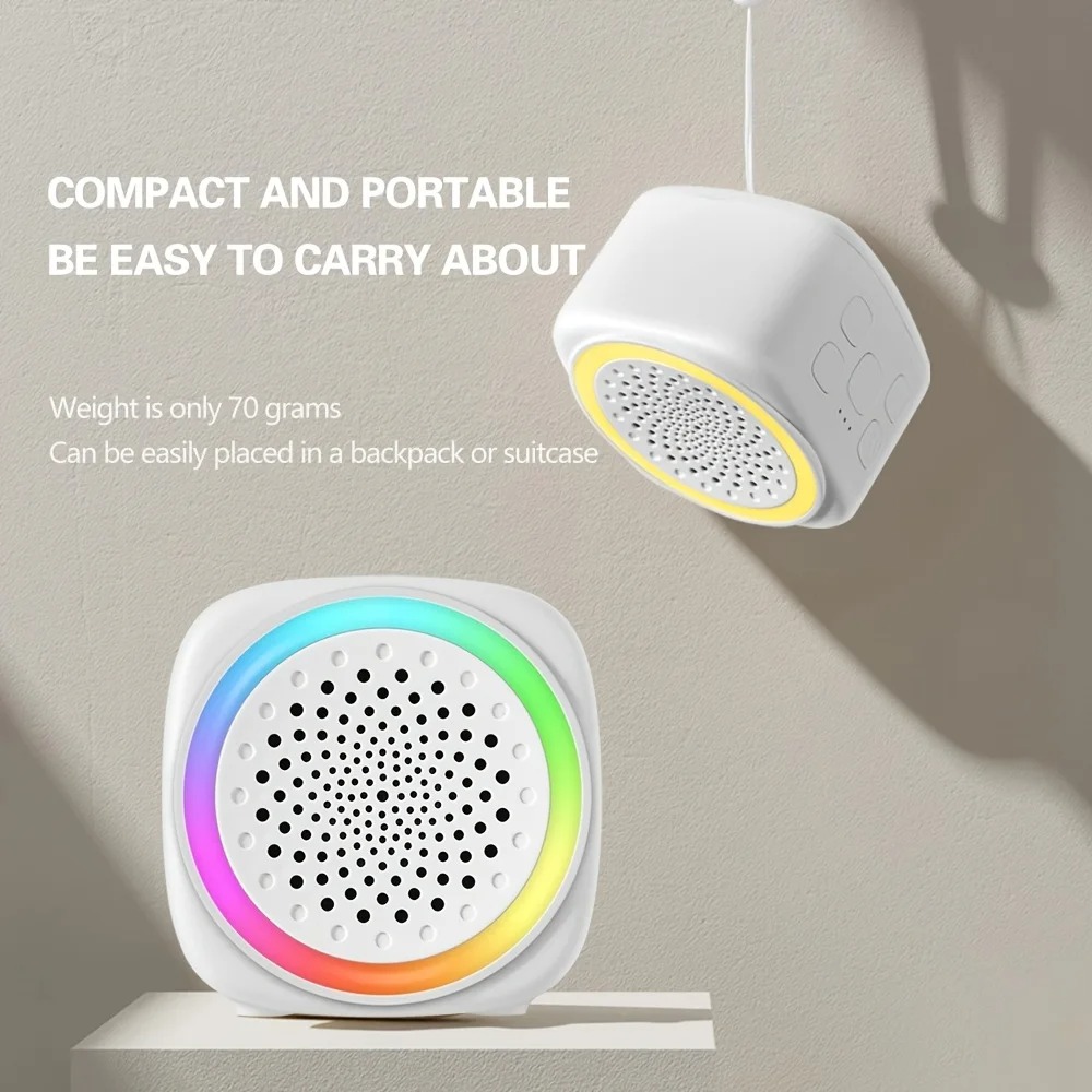 Детская машина для сна с белым – обзор и цена White Noise Machine Sleep