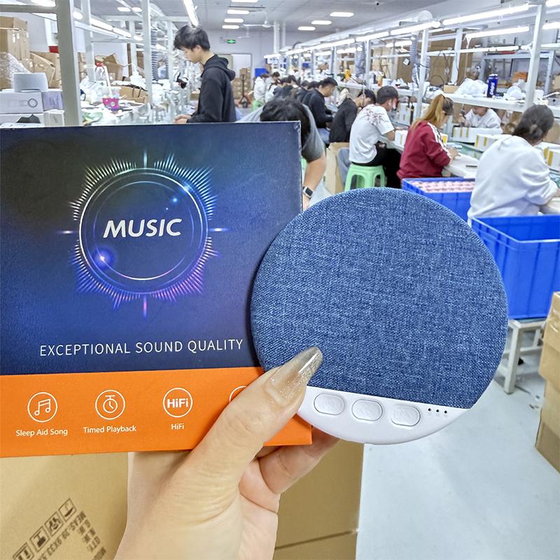 Мини-колонка под подушку с Hi- – обзор и цена White Noise Machine Sleep