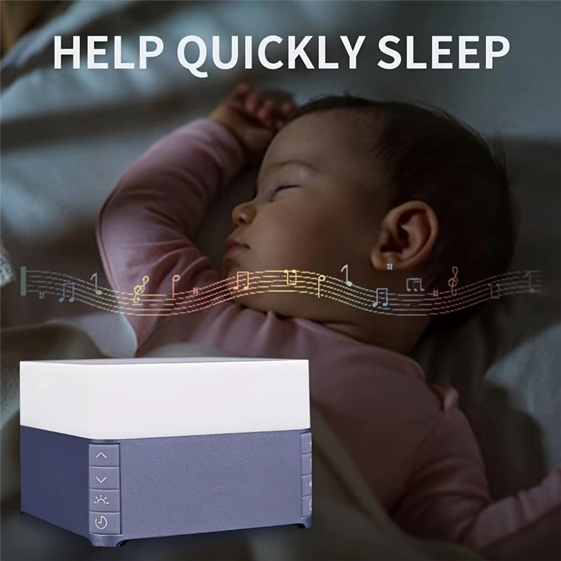 Машина белого шума YSUN для сн – обзор и цена White Noise Machine Sleep