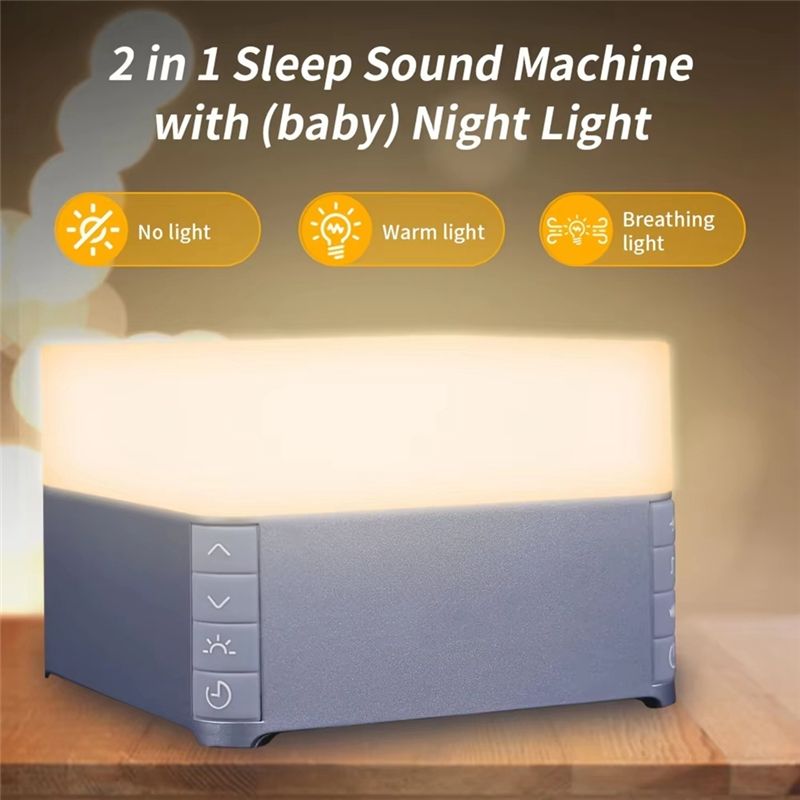 Машина белого шума YSUN для сн – обзор и цена White Noise Machine Sleep
