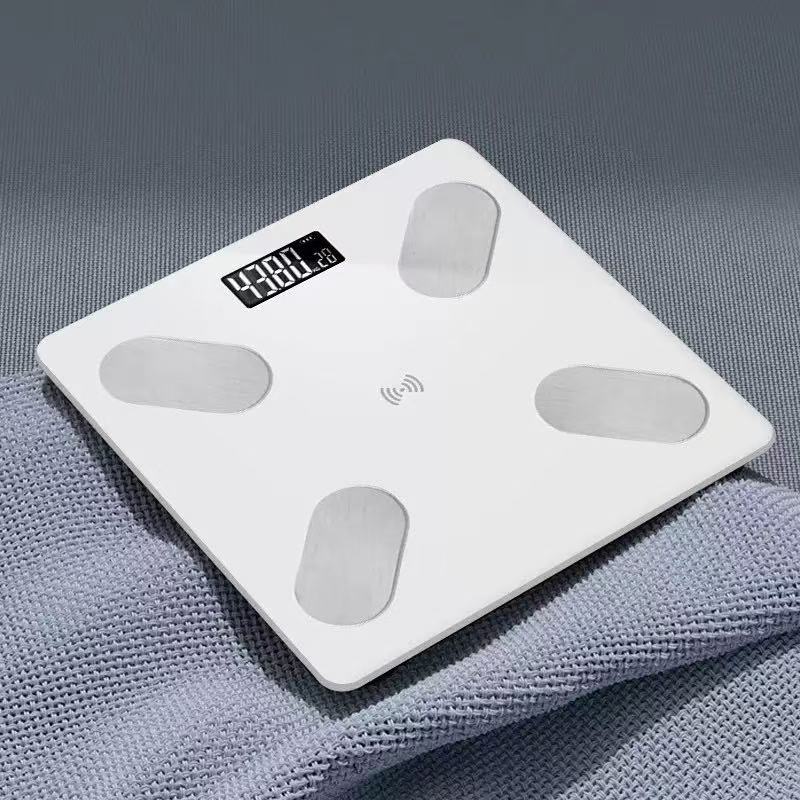 Умные беспроводные цифровые ве – обзор и цена Digital Body Weight Scale