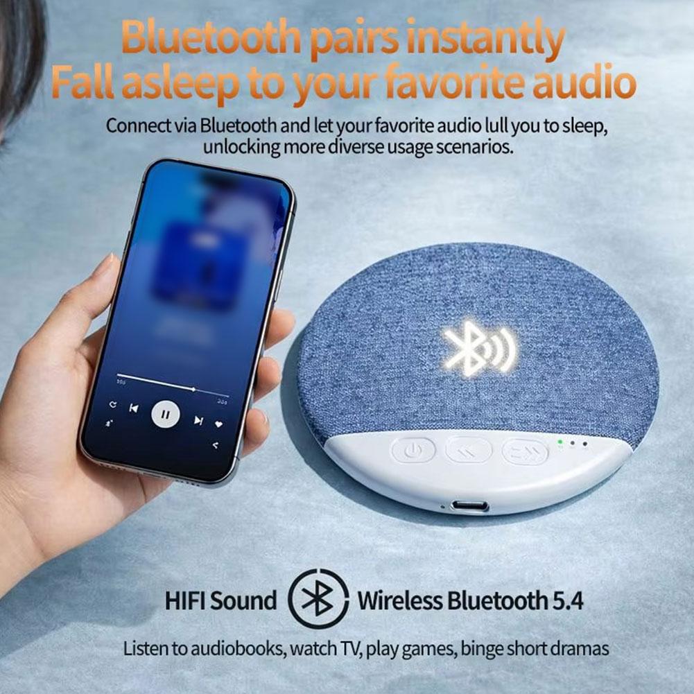 Беспроводная Bluetooth-колонка – обзор и цена White Noise Machine Sleep