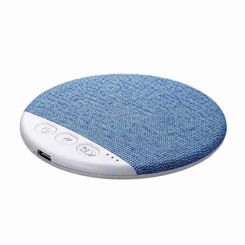 Мини-колонка под подушку 5.4 H – обзор и цена White Noise Machine Sleep